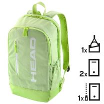 Рюкзак Head BASE Backpack (SG) 17L